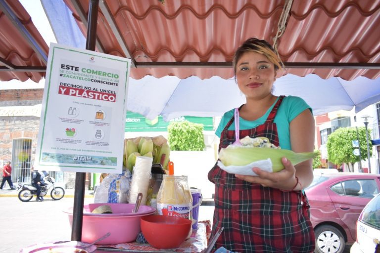 Zacatelco, Municipio Líder en Agenda Pro Ambiente en el estado