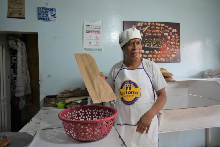Comerciantes otorgan incentivos a clientes para fortalecer campaña #ZacatelcoConsciente