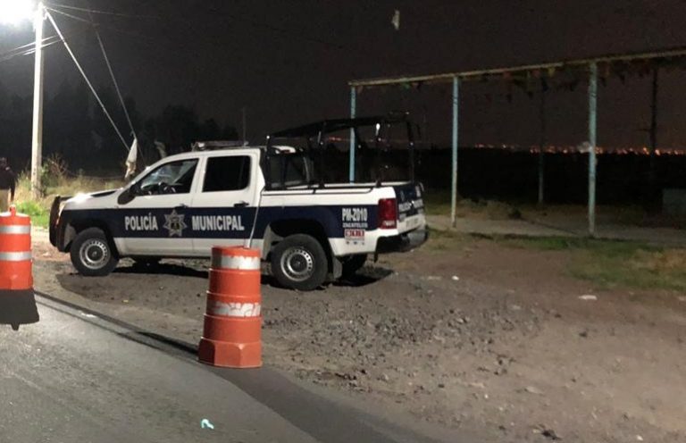 Por posible participación en delictiva, detienen a tres en Zacatelco