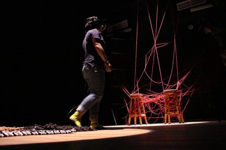 Llega a ITC laboratorio de inmersión con piezas audiovisuales interactivas