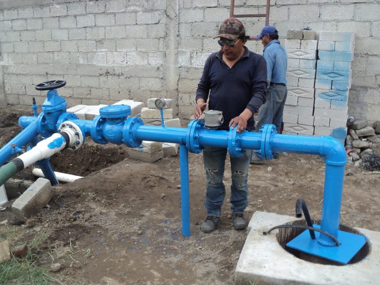Entérate aquí si te afectará suspensión parcial en dos pozos de agua potable en Zacatelco