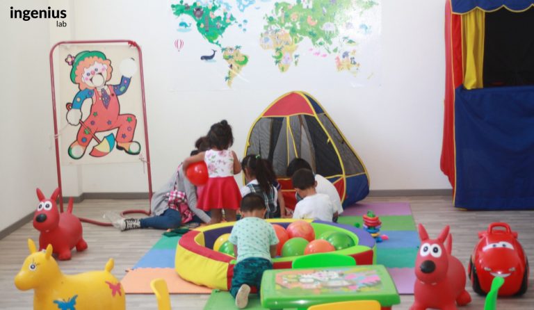 Estancias infantiles privadas, mejor calificadas que las públicas