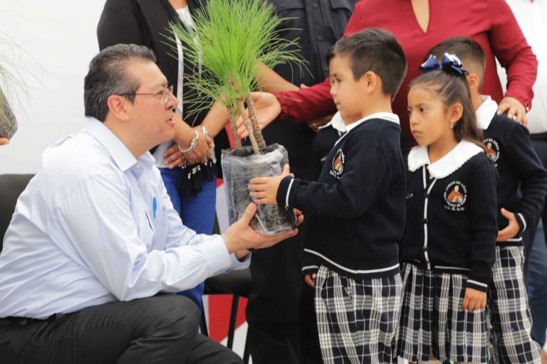 Con La Malinche como prioridad, sembrarán 1.5 millones de árboles
