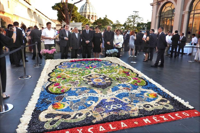 Tlaxcala, su cultura y atractivos en el vaticano
