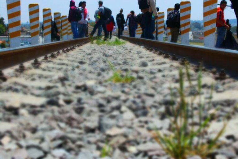 Con malla antimigrantes Apizaco no resolverá inseguridad: Albergue
