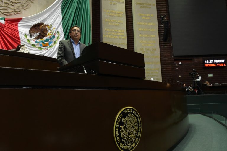 Debe Gobierno de México dejar de lado ocurrencias frente amenazas de Trump: Carlos Carreón