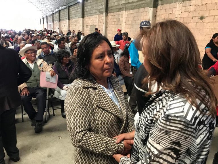 Arranca entrega de 3er pago para adultos mayores en Cuapiaxtla, 500 beneficiarios
