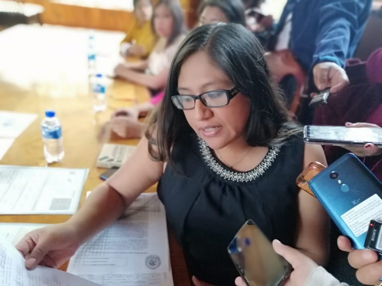 En audiencia piden remoción de jueza Munguía por impunidad y violencia de género