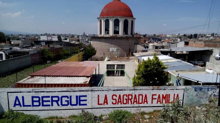 Crece 50% flujo de migrantes en “La Sagrada Familia”