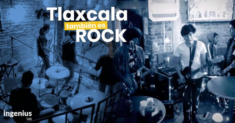 El Rock también forma parte de la cultura Tlaxcalteca