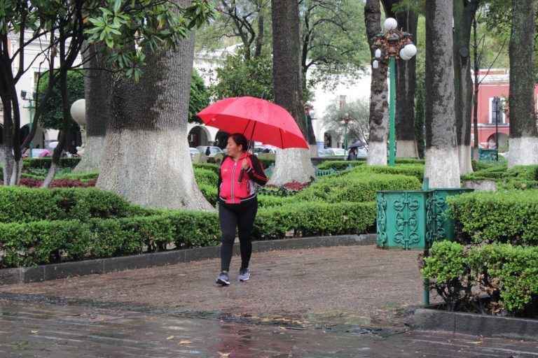 Incremento de lluvias y temperatura en Tlaxcala para los próximos 3 meses