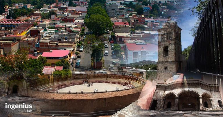 Crónicas del centro, caminando por las calles de Tlaxcala