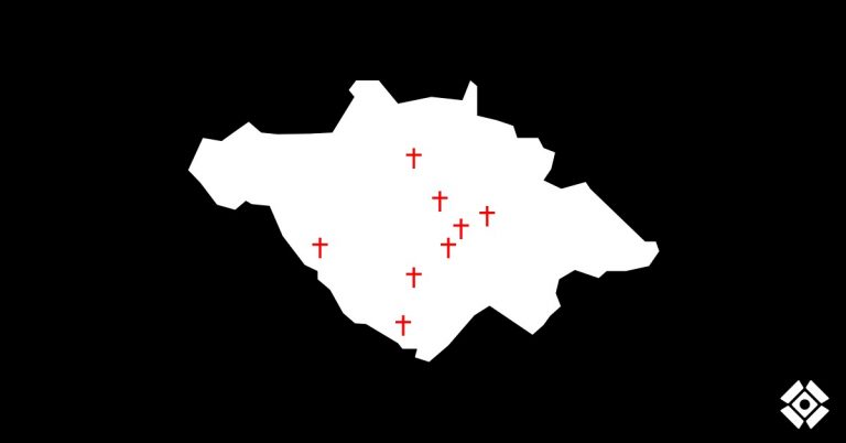 Actualización de cruces: Asesinatos desde el 15 de junio. Semana 2