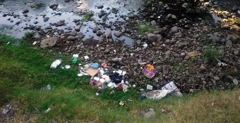 Hidrografía: Descripción de los cuerpos de agua en Tlaxcala… Algunos solían ser potables