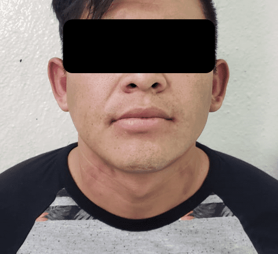 Versión oficial de detención del presunto asesino de balacera en Chiautempan