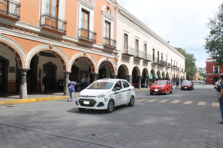 Alerta vial, cerrarán nuevamente  transportistas calles en la capital