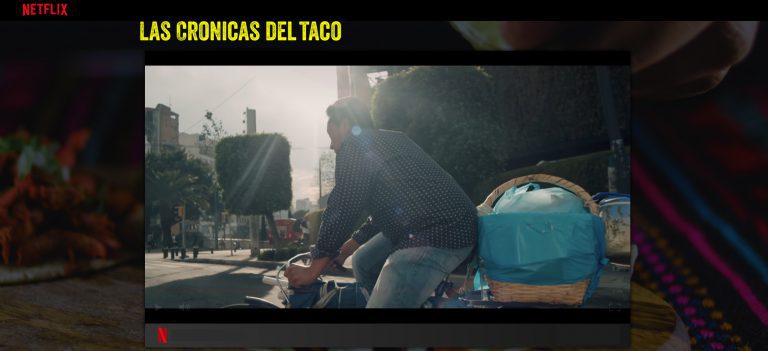 Los tacos de canasta llegan a Netflix y aquí 5 datos que no dijeron en el capítulo