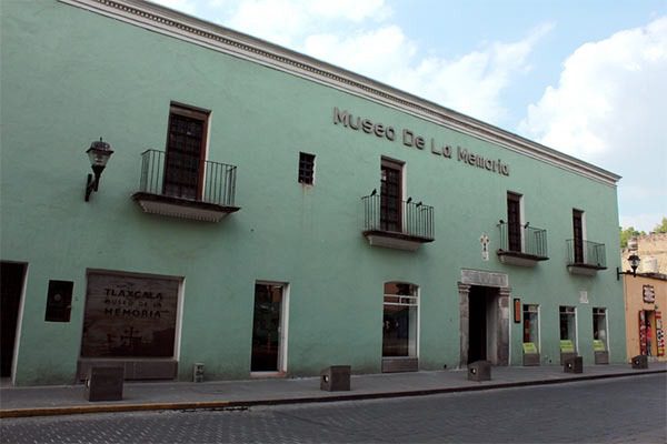Sin afectaciones los 25 museos de Tlaxcala por recorte presupuestal.