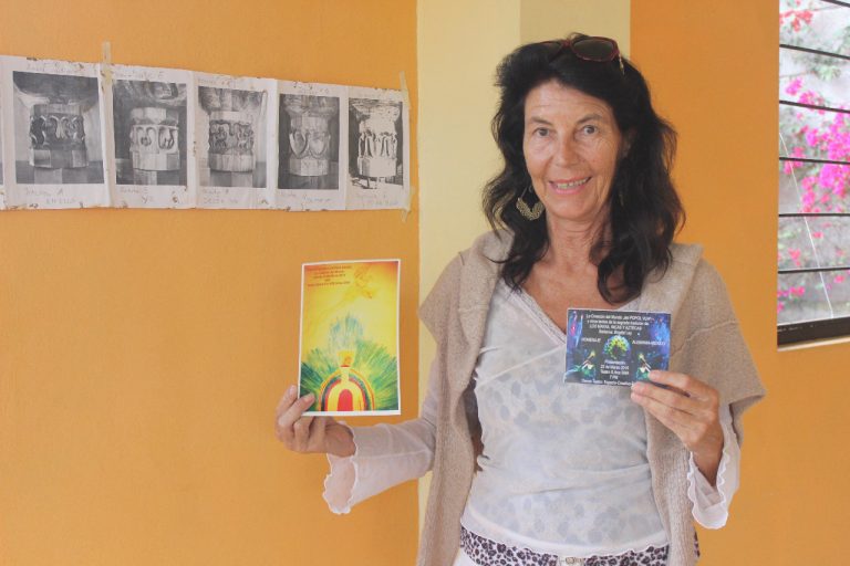 Euritmiadanza dará una gran experiencia en el teatro Xicoténcatl