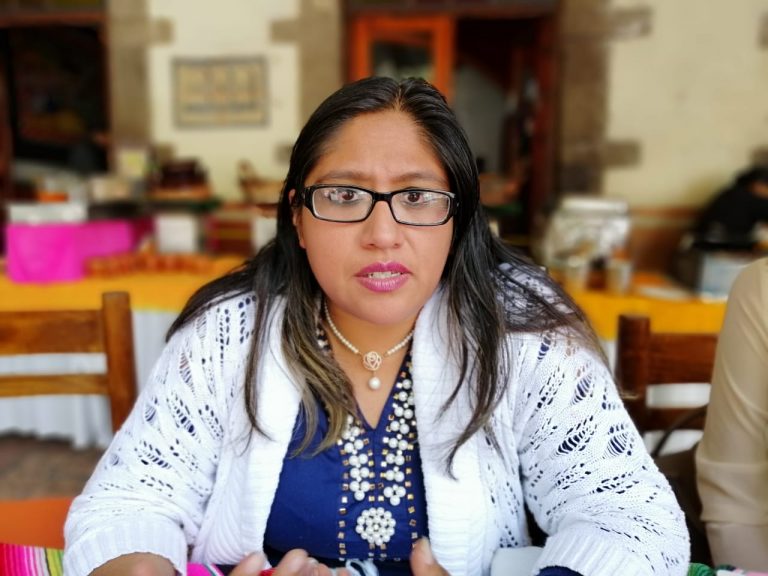 En conflicto de IAIPTlax es innegable violencia de género: Charrez Carlos