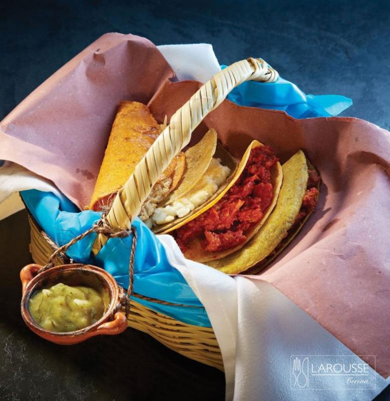 Los tacos de canasta llegan a Netflix y aquí 5 datos que no dijeron en