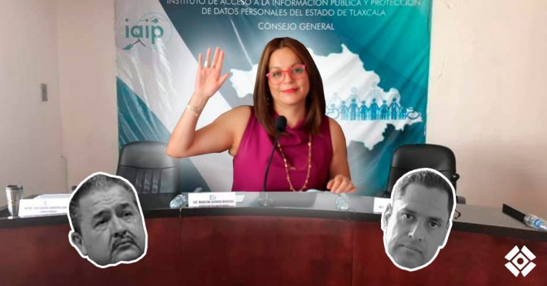 Da Congreso triunfo a Marlene Alonzo; comisionados preparan defensa