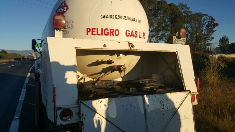 Disminuyó robo de hidrocarburos; aumenta gas LP en Tlaxcala
