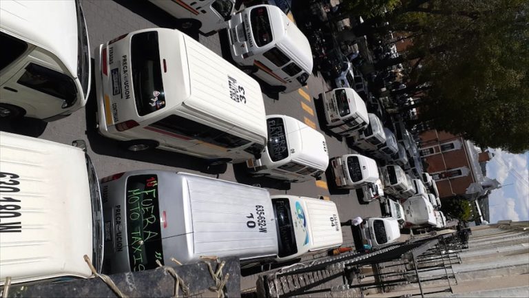 Dicen los transportistas que han sufrido 40 robos, ¿qué tan cierta es esta cifra?