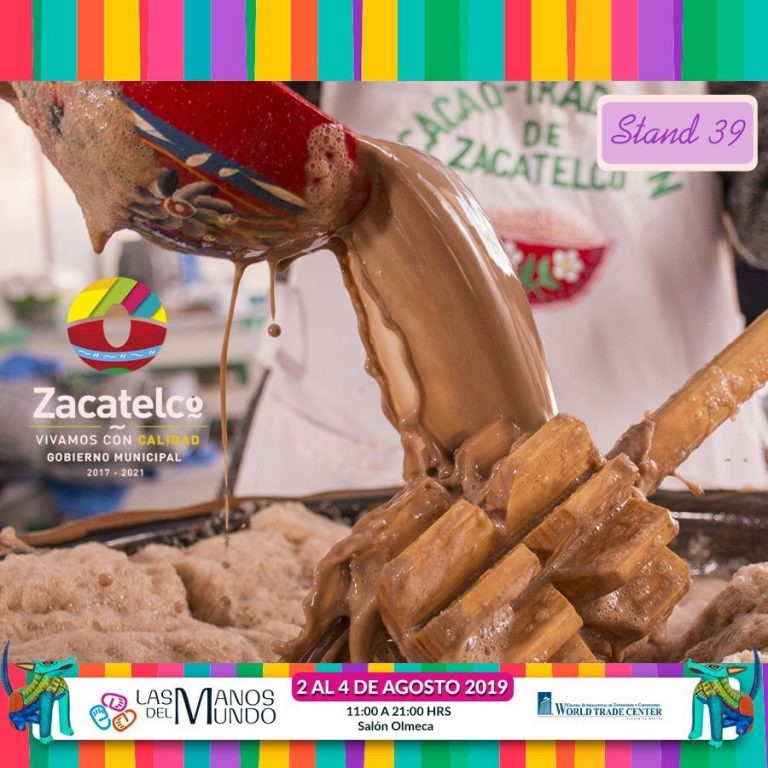 Promoverán cacao y el pan con helado en World Trade Center