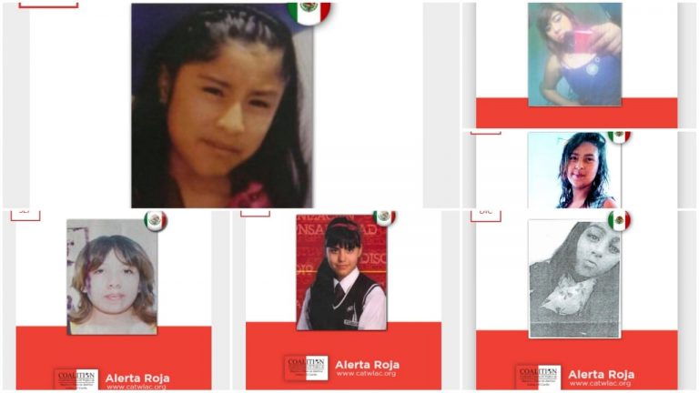 Hay mujeres tlaxcaltecas desaparecidas desde 2011