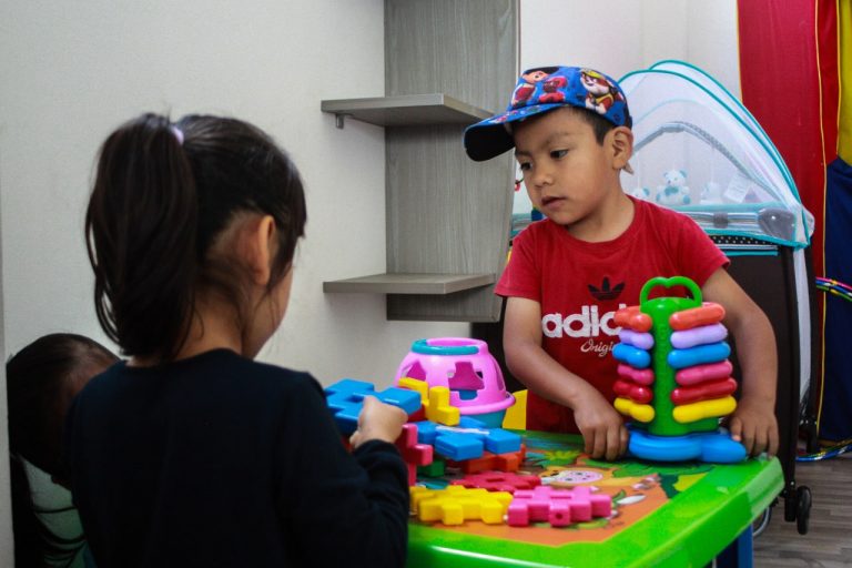 Con ludoteca DIF dará espacios de aprendizaje y valores a niños