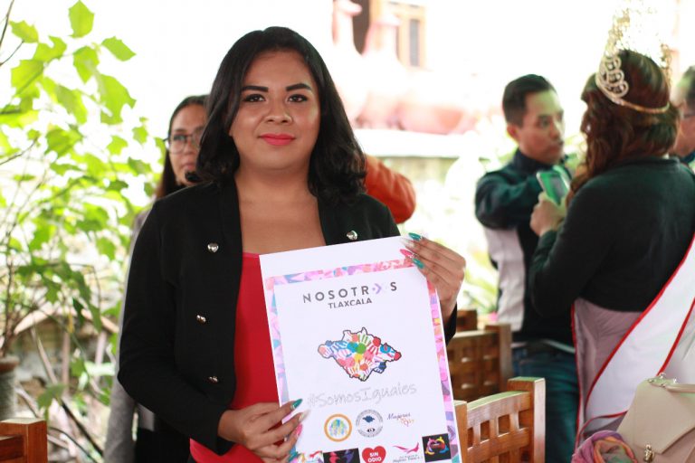 Subirá activista trans propuesta de matrimonio igualitario en 9no Parlamento Juvenil