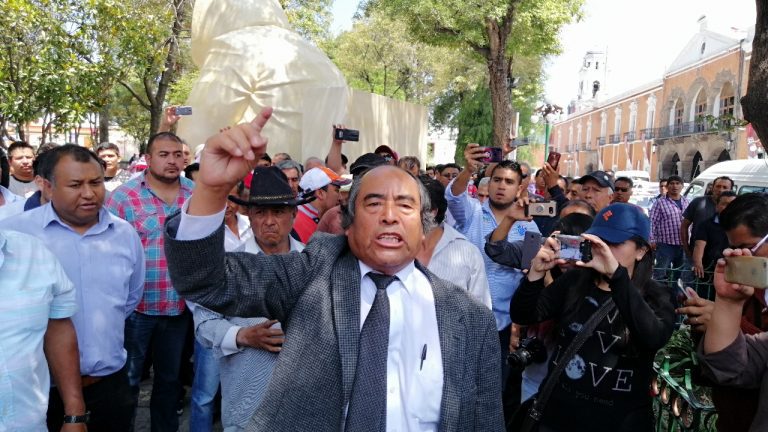 Comparando con Puebla, dice líder transportista que no cuenta Tlaxcala con progreso suficiente para tener aplicaciones