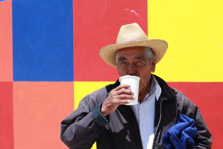 Hoy es Día de los Abuelos y así se vivió el festejo en Zacatelco