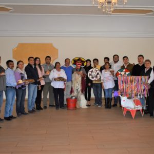 Buscan que pan con helado y danza de los chivarrudos sea patrimonio cultural inmaterial de Zacatelco