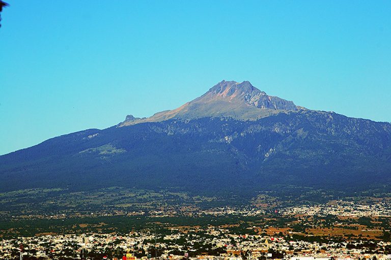 De hacer erupción, ¿qué pasaría en La Malinche?