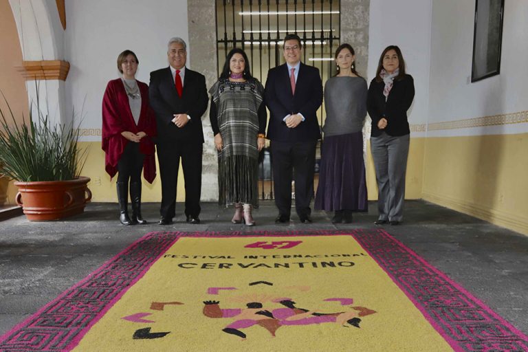 Arrancará 14 de octubre Festival Cervantino en Tlaxcala, estas son las actividades