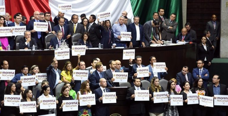 Renuncia de Muñoz Ledo es un triunfo de la democracia frente al autoritarismo: Carlos Carreón