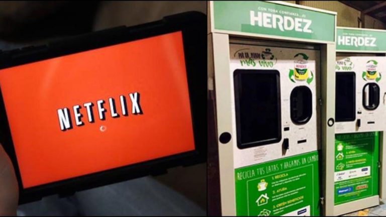 ¿Dónde podrás pagar Netflix con latas en Tlaxcala?