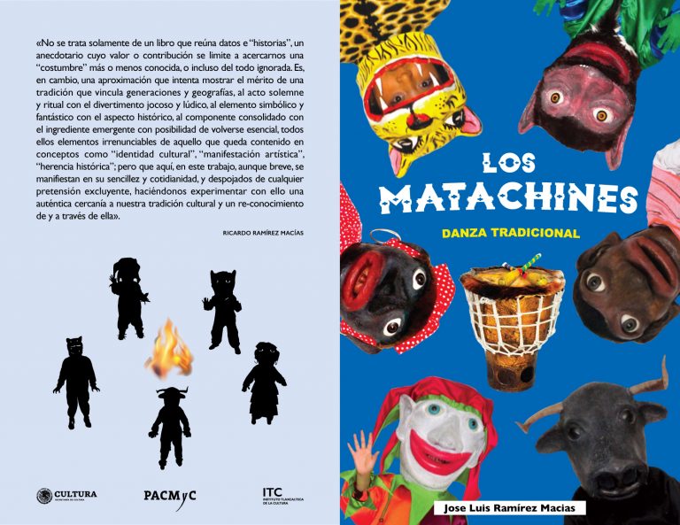 Entremés literario: Te regalamos un fragmento del libro que se presentará sobre danza de Huamantla