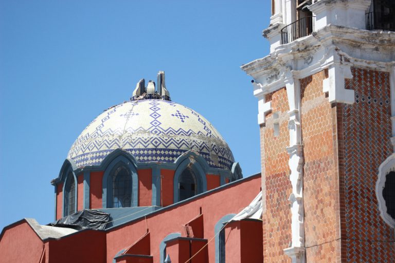 Daños menores en el patrimonio cultural de cuatro estados por el sismo del 19/09/22 ¿Tlaxcala es uno de ellos?