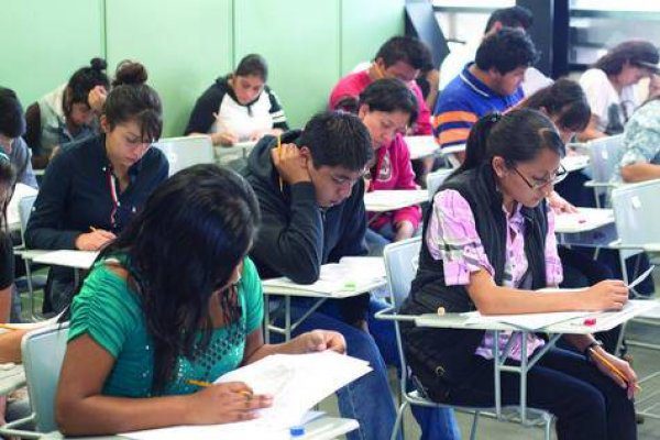 Alumnos de las Universidades del Bienestar en Tlaxcala perdieron el ciclo escolar 2019