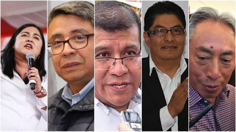 ¿Quiénes forman parte de los cambios y rotaciones en el gabinete de Marco Mena?