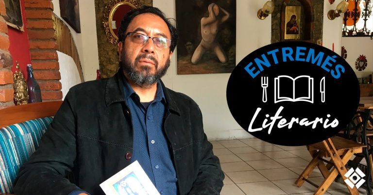 Tenemos para ti una probadita del libro de poesía “De insomnios y razones” de José Arellano