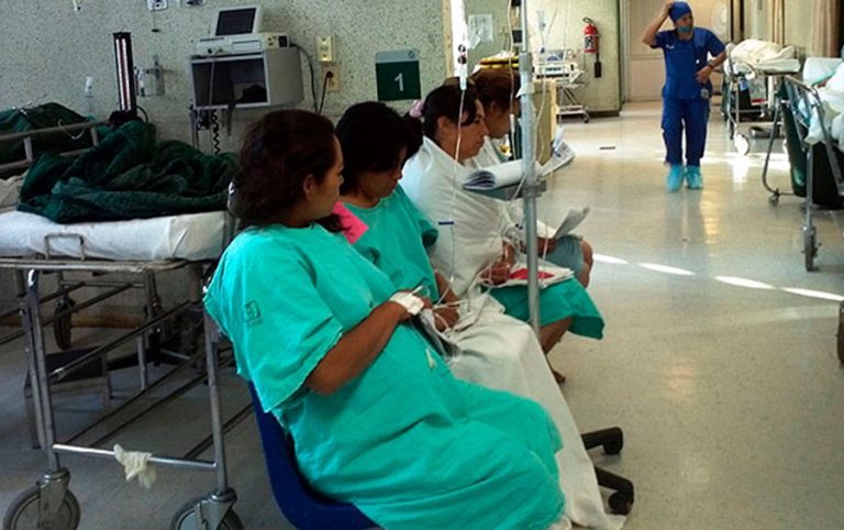 Desconfianza en el Sector Salud en Tlaxcala; disminuyen los afiliados año tras año