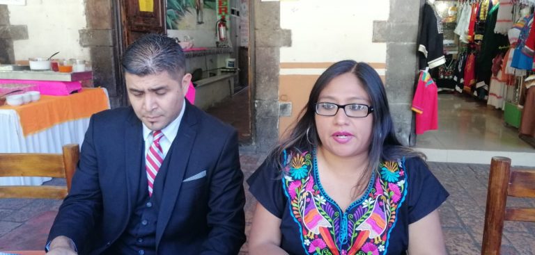 Continúa golpeteo vs. Marlene Alonso, denuncia defensa