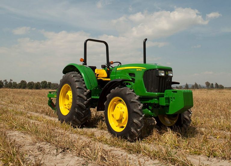 2019 el año con mayor robo de maquinaria de campo