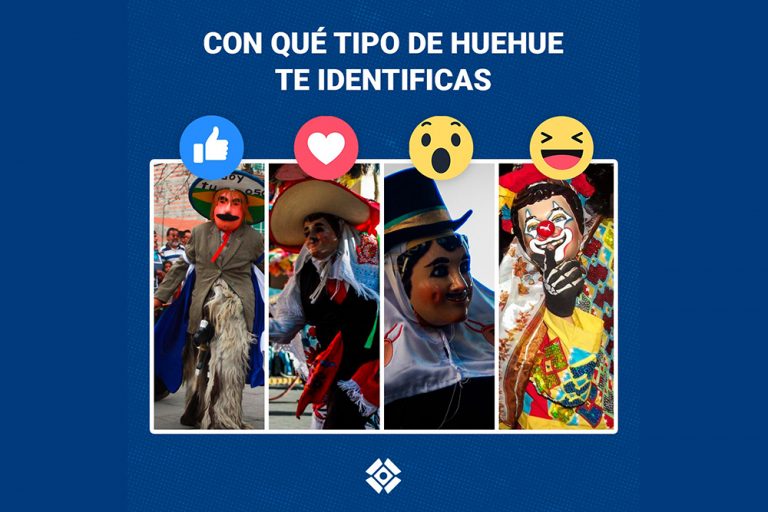 ¿Con qué tipo de huehue te identificas?