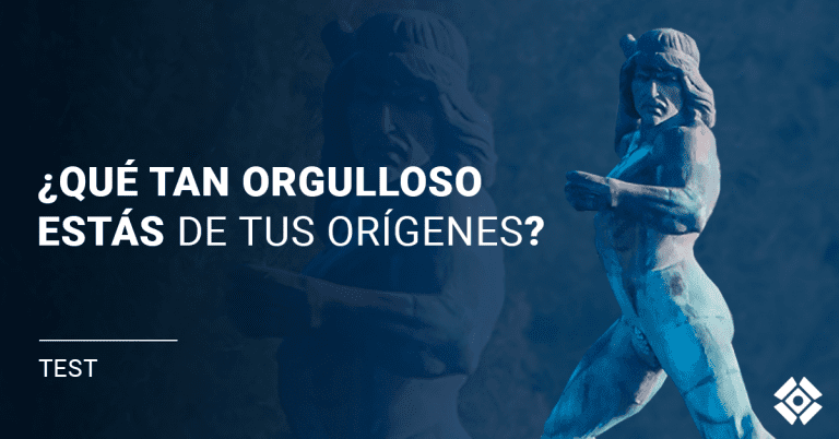 [Test] Averigua en este test si te crees muy español o estás orgulloso de tus orígenes indígenas tlaxcaltecas