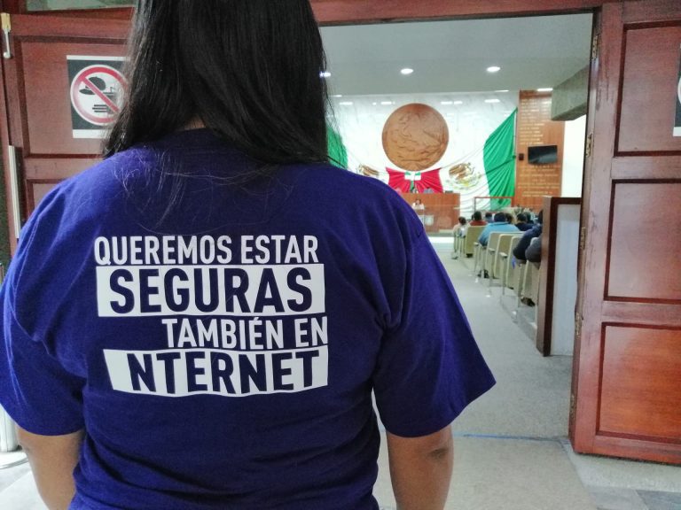 Podrían mezclar Ley Olimpia con propuesta de diputada local María Félix